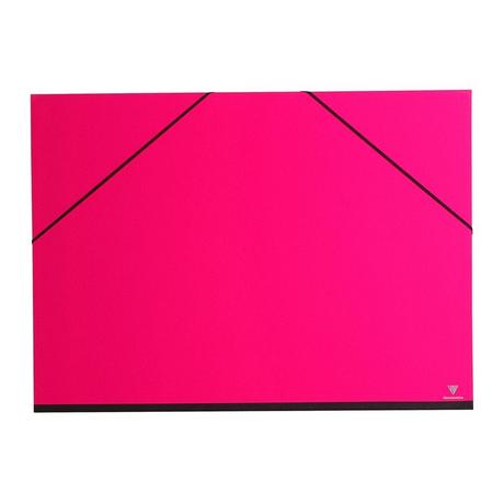 Clairefontaine CLAIREFONTAINE Zeichenmappe 52x72cm 144406C fuchsia  