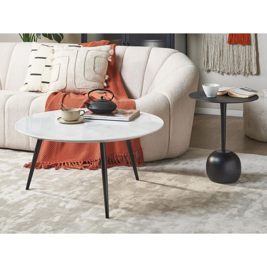 Beliani Table basse en MDF Moderne EFFIE  