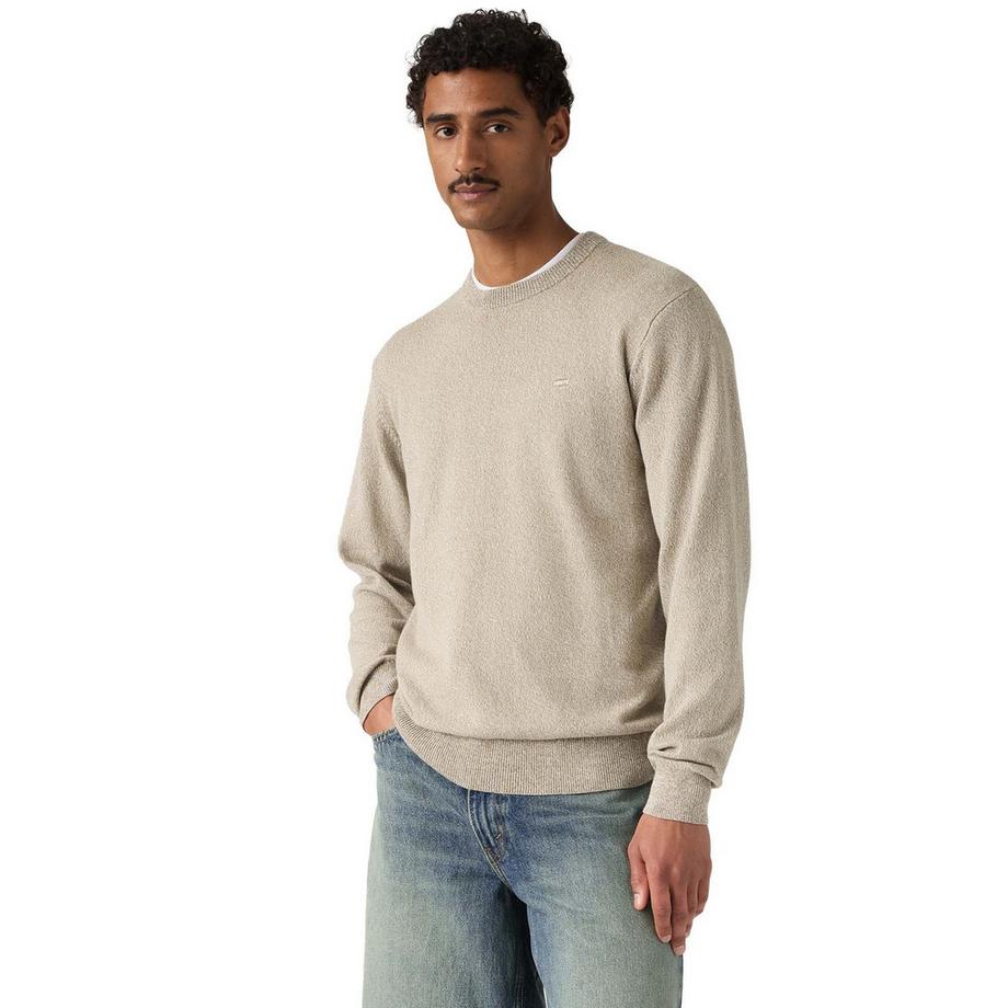 Levis Leichter Housemark Pullover  