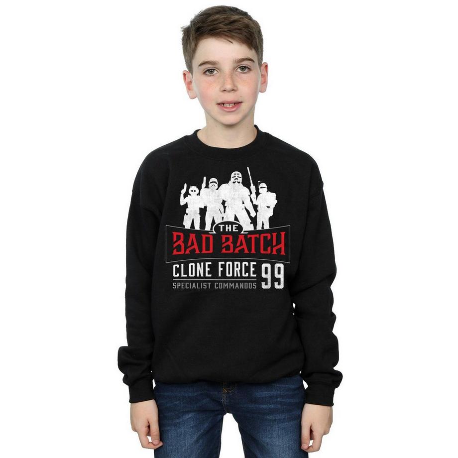 STAR WARS  Clone Force 99 Sweatshirt 