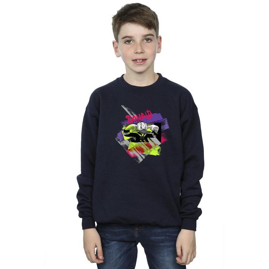 Disney  Ear Plug Sweatshirt 