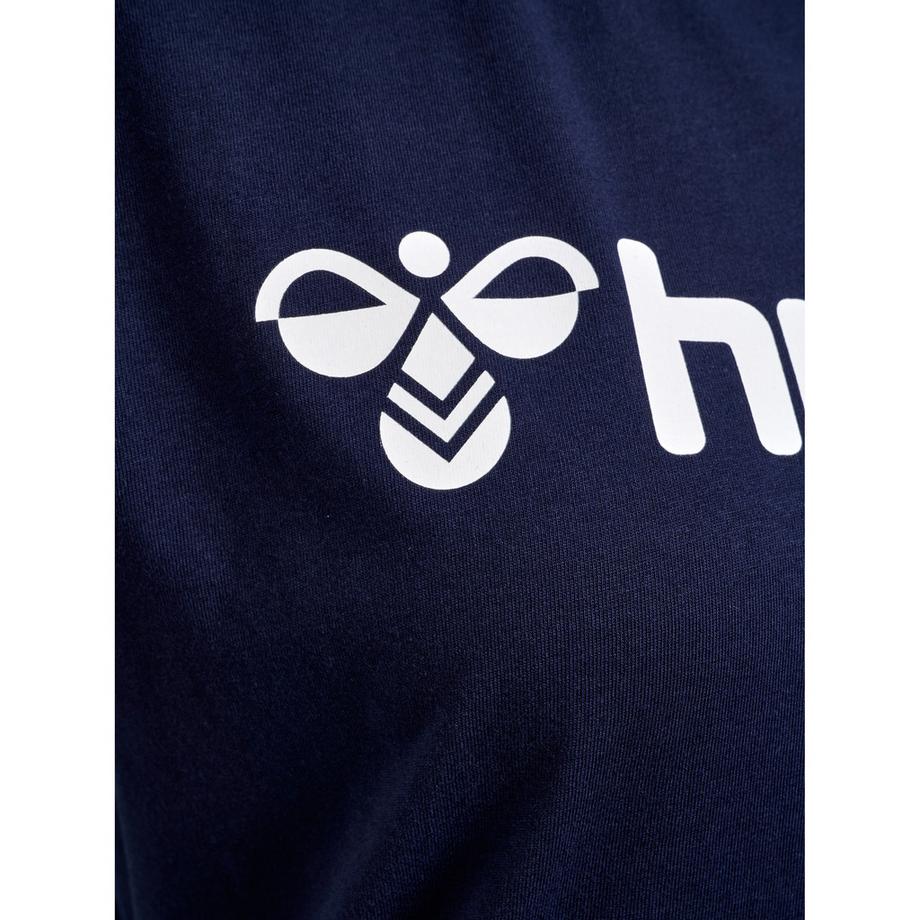 Hummel Go 2.0 Logo T-Shirt  