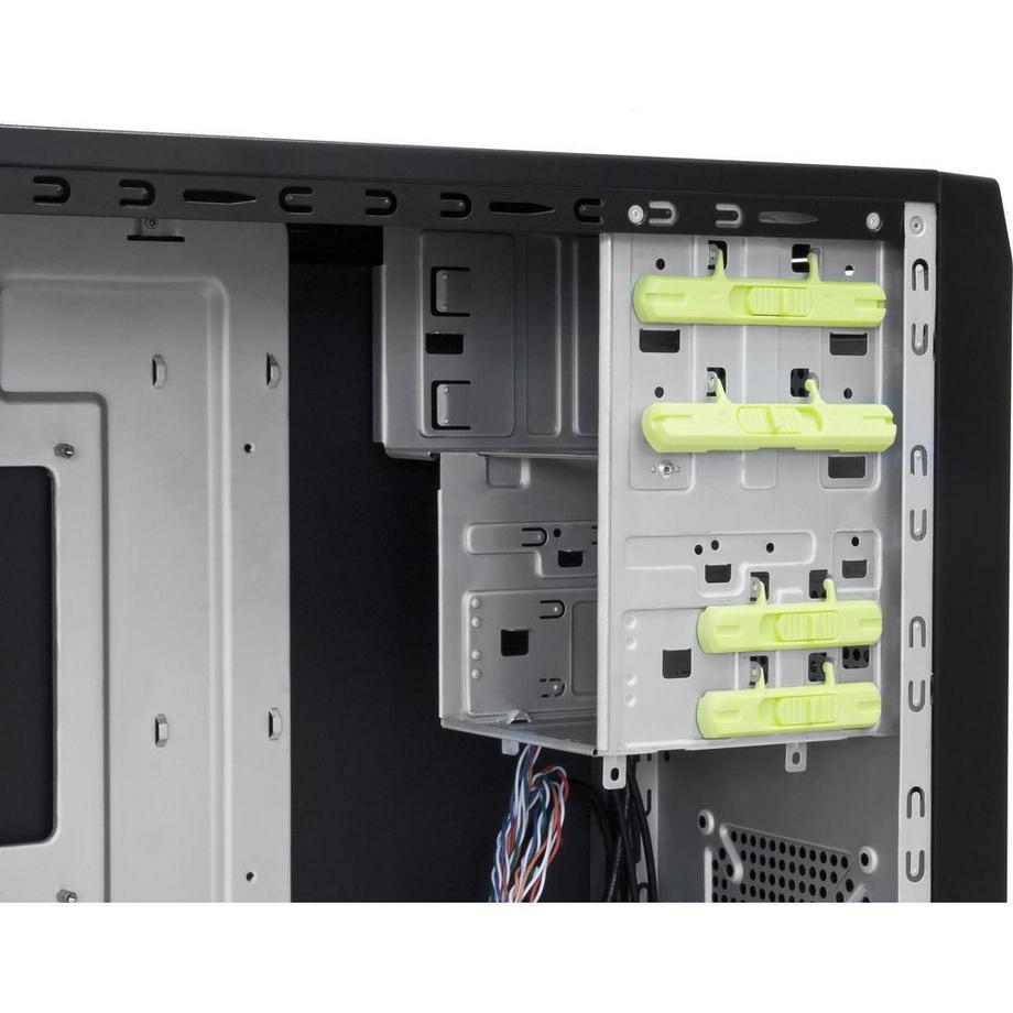 CHIEFTEC  CG-04B-OP computer case Midi Tower Nero 