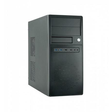 CHIEFTEC  CG-04B-OP computer case Midi Tower Nero 