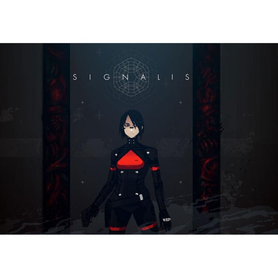 Humble Games  Switch Signalis 