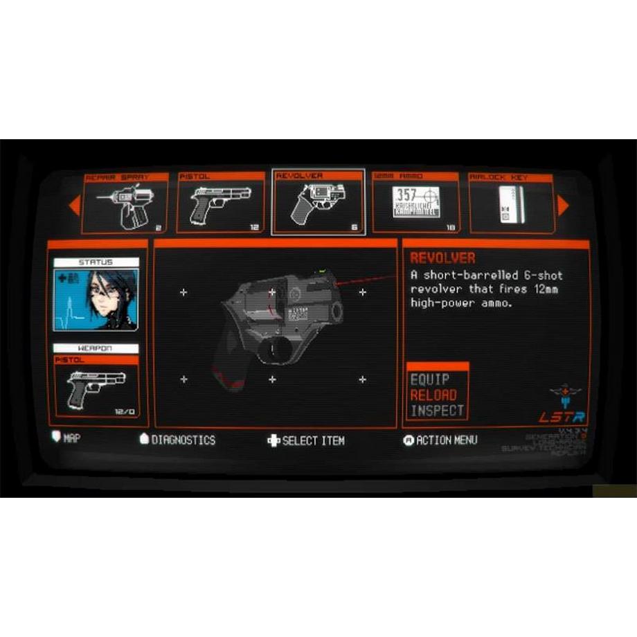 Humble Games  Switch Signalis 