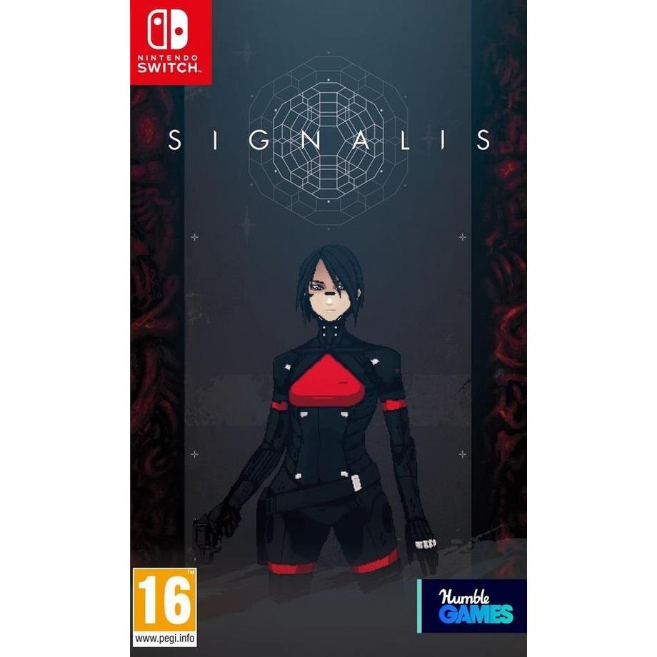 Humble Games  Switch Signalis 