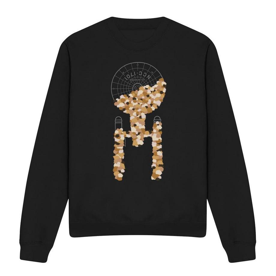 Star Trek Tribble Takeover Sweatshirt  