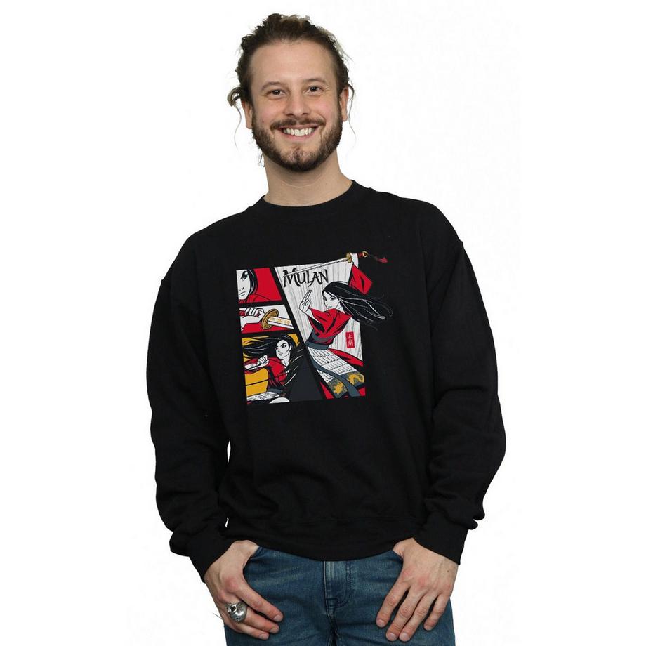 Disney Mulan Sweatshirt  