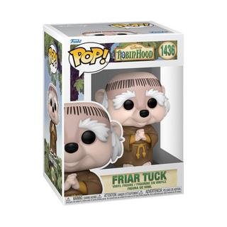Funko  POP - Disney - Robin Hood - 1436 - Bruder Tuck 