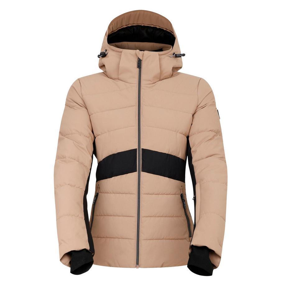 Glacial Skijacke