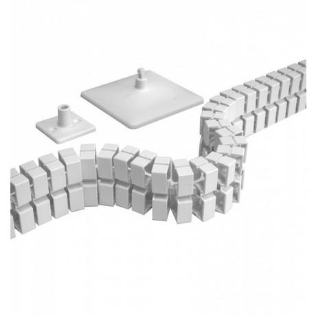 Actiforce  PA-AVL-CM007-29 Copricavo Bianco 