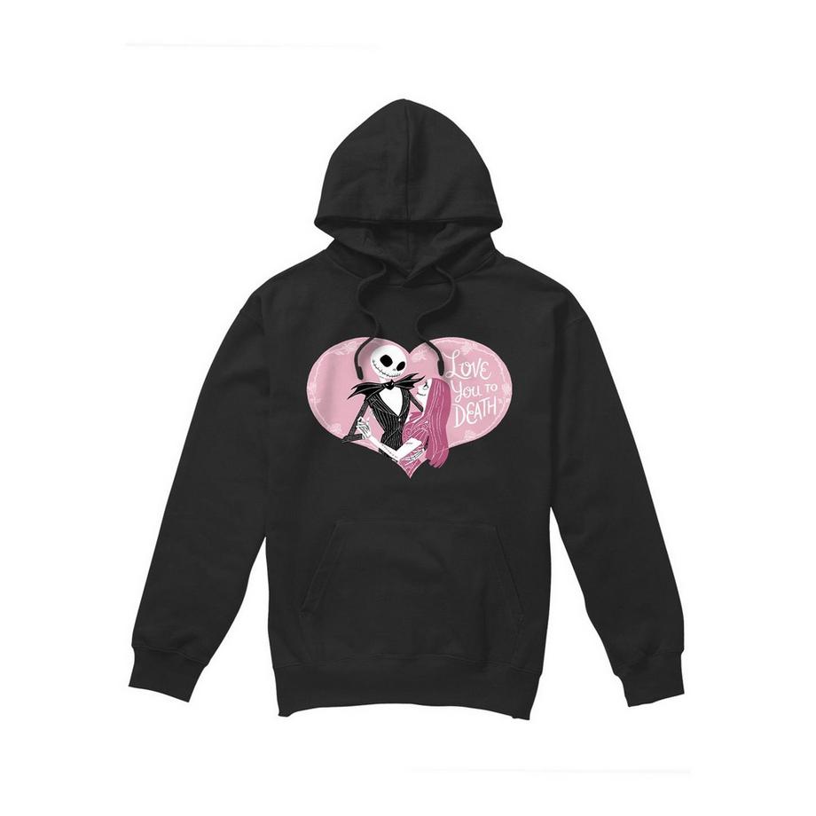 Sweat À Capuche Love You To Death
