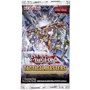 Tactical Masters Booster - 1. Auflage  - DE