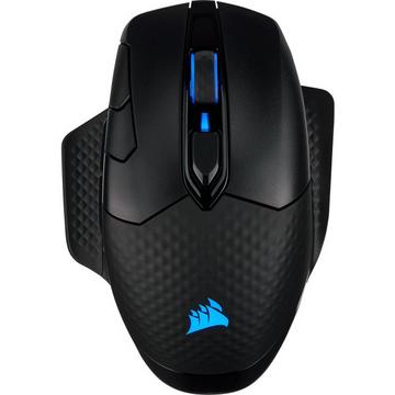 DARK CORE RGB PRO Maus rechts RF Wireless + Bluetooth + USB Type-A Optisch 18000 DPI