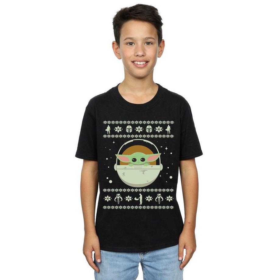 STAR WARS  The Mandalorian The Child TShirt 