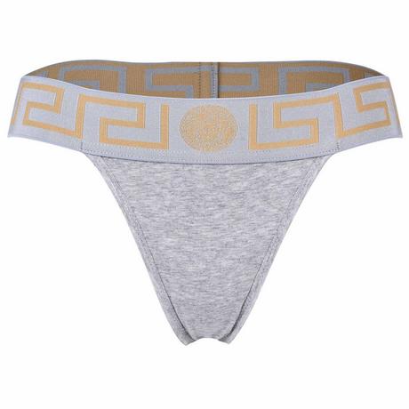 VERSACE Topeka String Tanga Coupe Confortable  