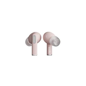 SUDIO-Kopfhörer A1 Pro True Wireless ANC Pink