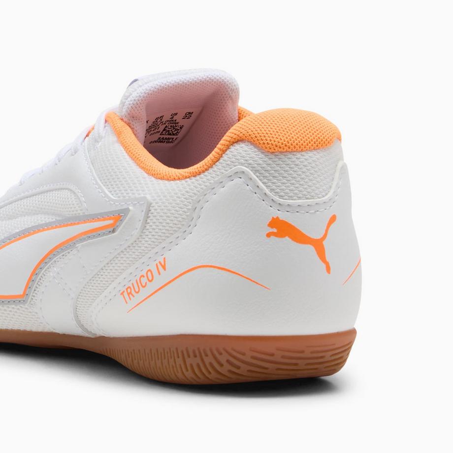 PUMA  Scarpe calcio per bambini truco iv 