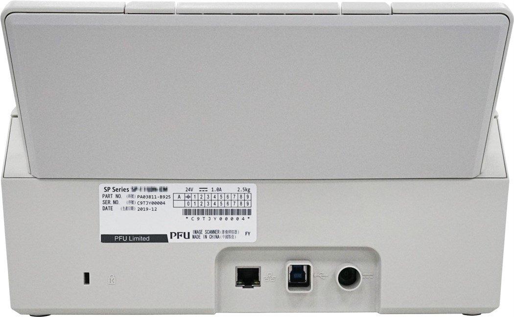 Fujitsu  Dokumentenscanner SP-1130N USB3.2/ LAN, 600dpi, 30ppm 