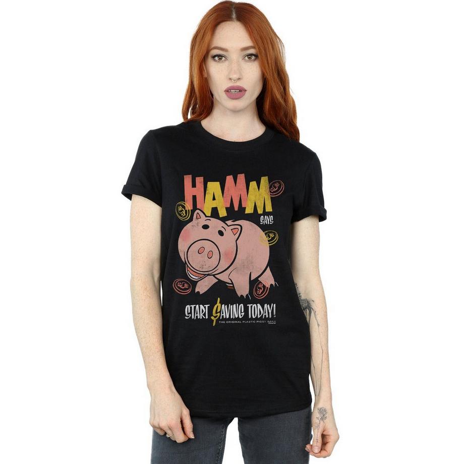Disney Toy Story 4 The Piggy Bank T-Shirt  