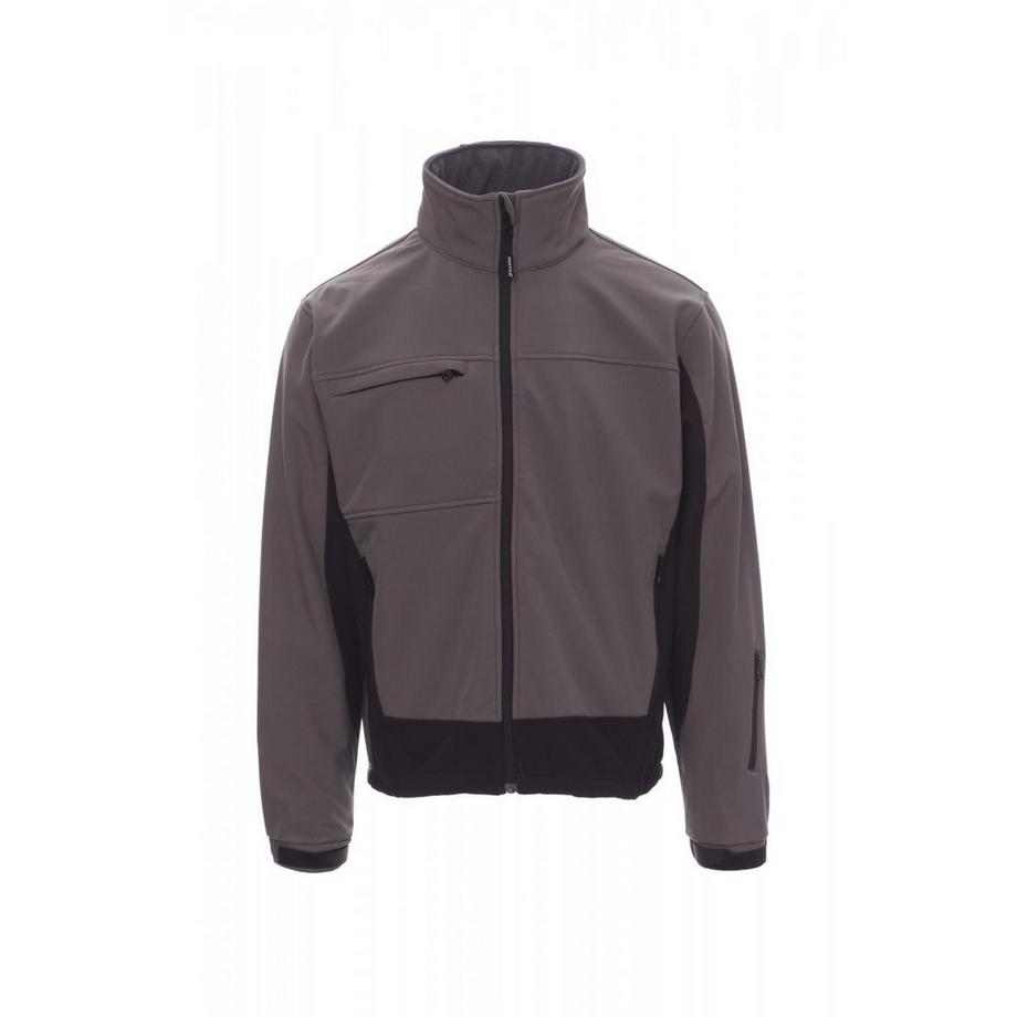 Payper Wear Sturm Giacca Softshell Ergonomica Bicolore  