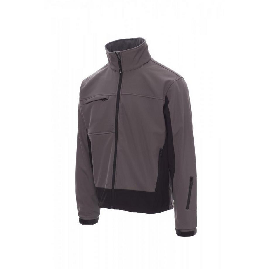 Payper Wear Sturm Giacca Softshell Ergonomica Bicolore  