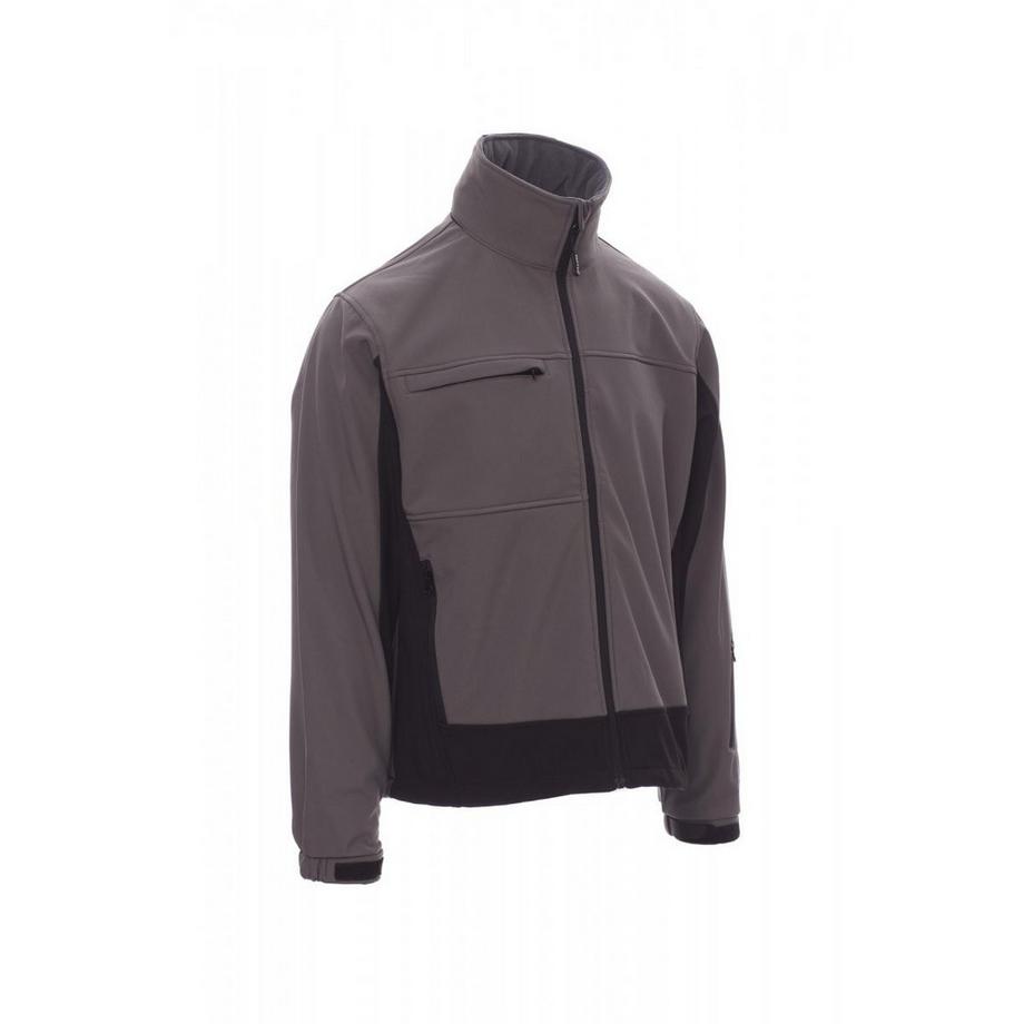 Payper Wear Sturm Giacca Softshell Ergonomica Bicolore  
