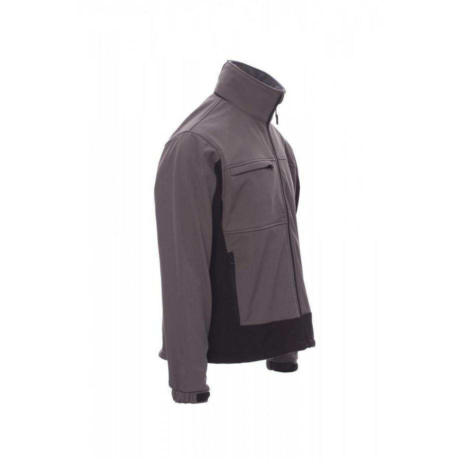 Payper Wear Sturm Giacca Softshell Ergonomica Bicolore  