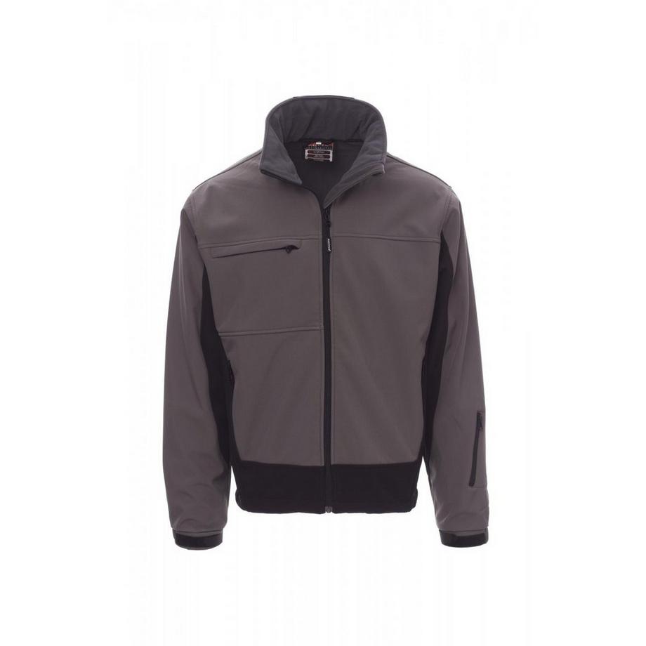 Payper Wear Sturm Giacca Softshell Ergonomica Bicolore  