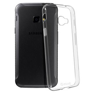 Muvit  Cover Morbida Muvit Galaxy Xcover 4 / 4S 