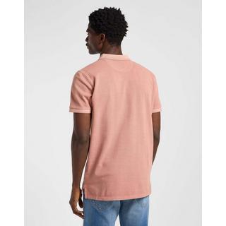Lee Garment Dye Polo  