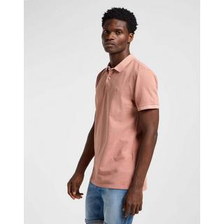 Lee Garment Dye Polo  