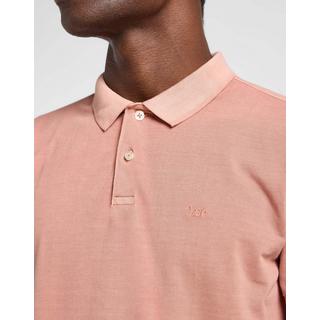 Lee Garment Dye Polo  
