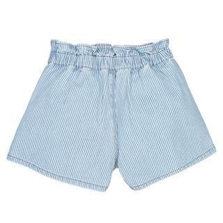 La Redoute Collections  Jeans-Shorts mit Streifen 