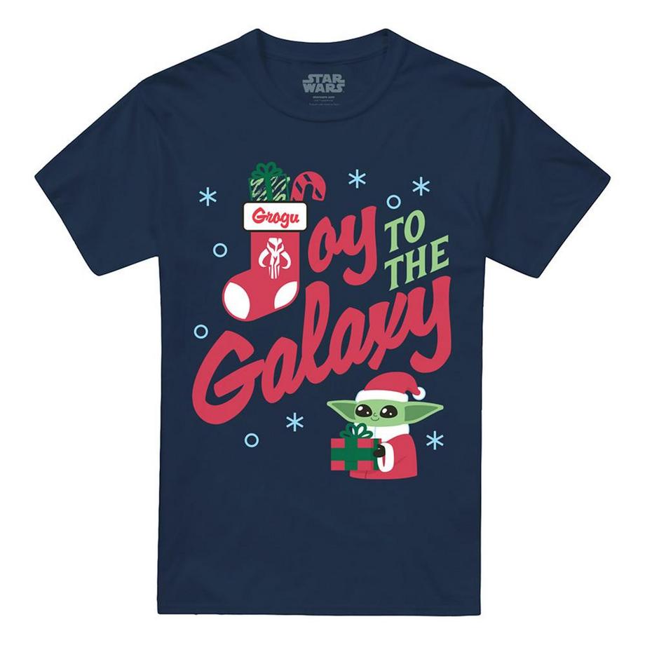 T-ShirtNoël Motif Grogu