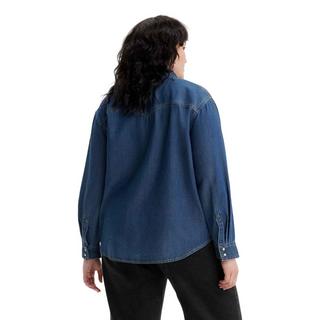 Levis Teodora Chemise en Denim  