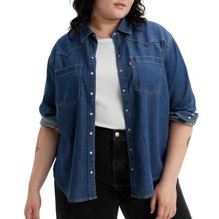 Levis Teodora Chemise en Denim  