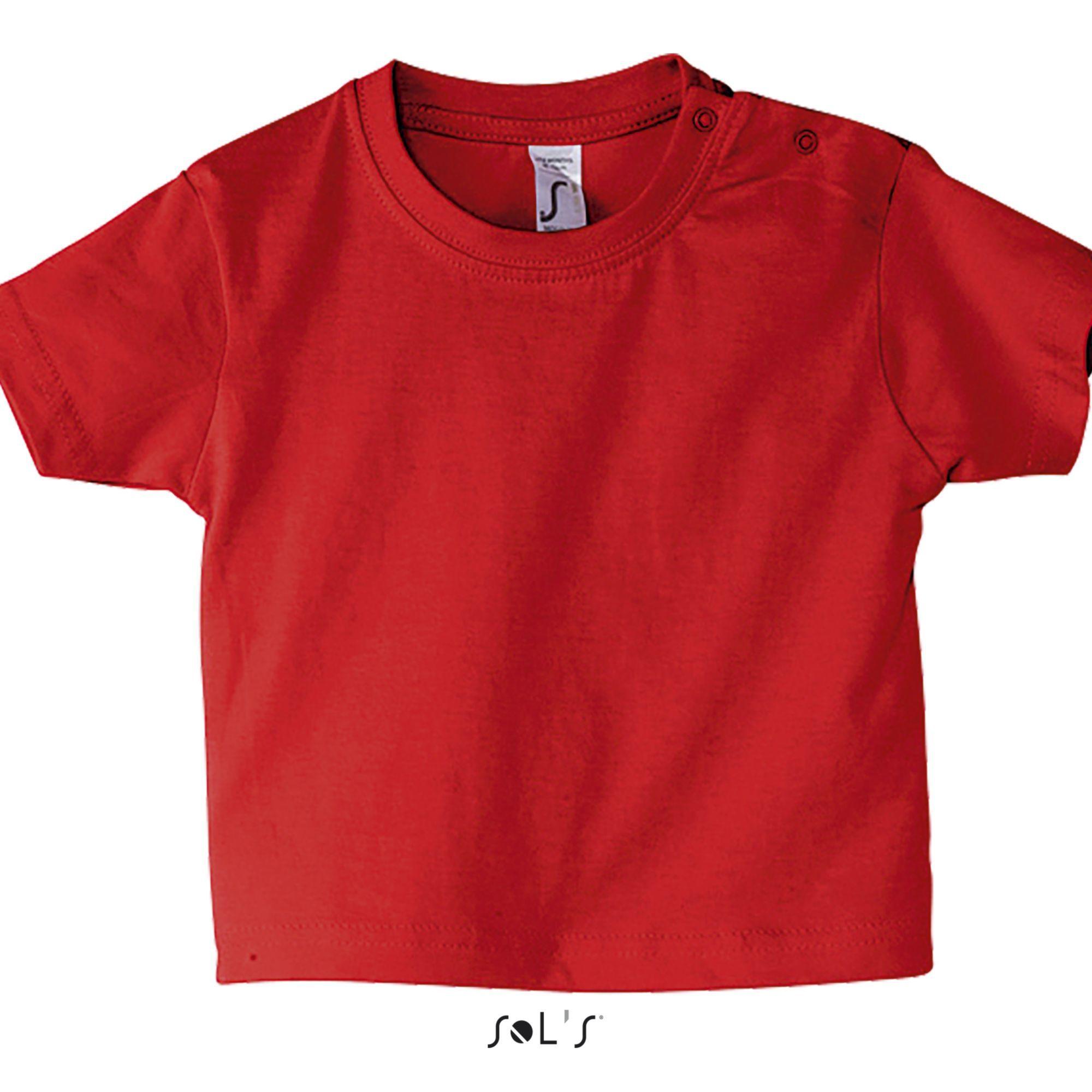 SOLS  baby t-shirt mosquito 