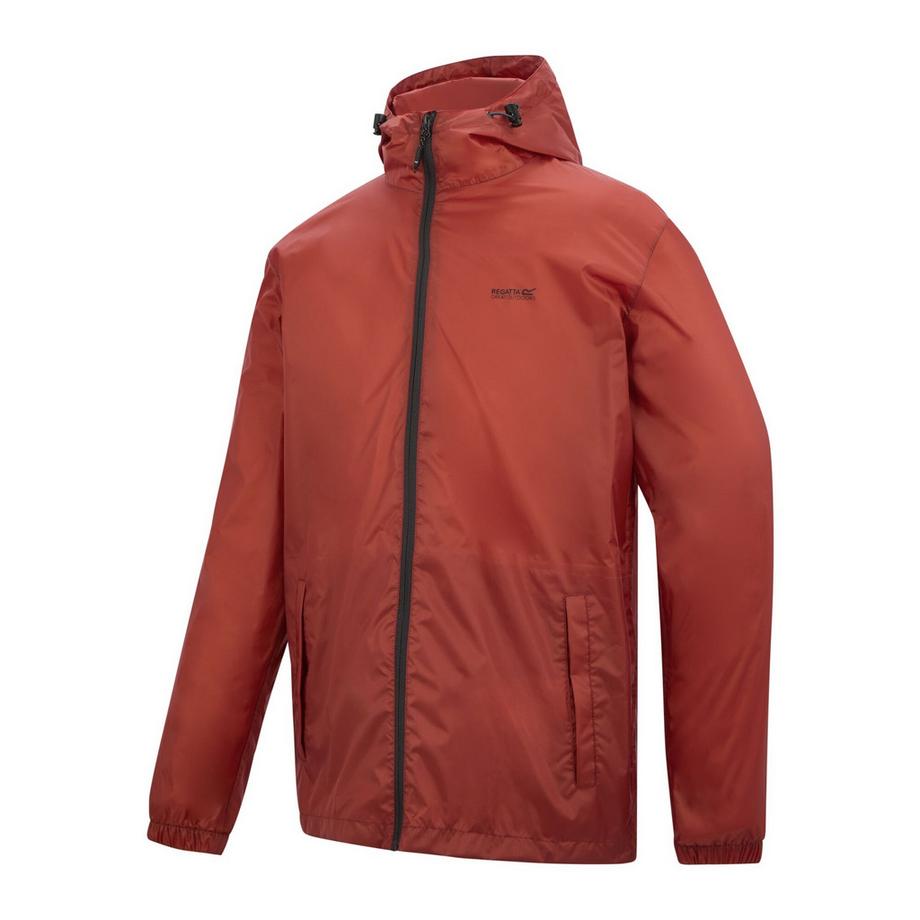Regatta  Veste Imperméable Unie À Capuche Pack It 