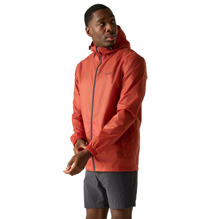 Regatta  Veste Imperméable Unie À Capuche Pack It 