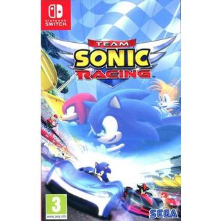 SEGA  Team Sonic Racing 