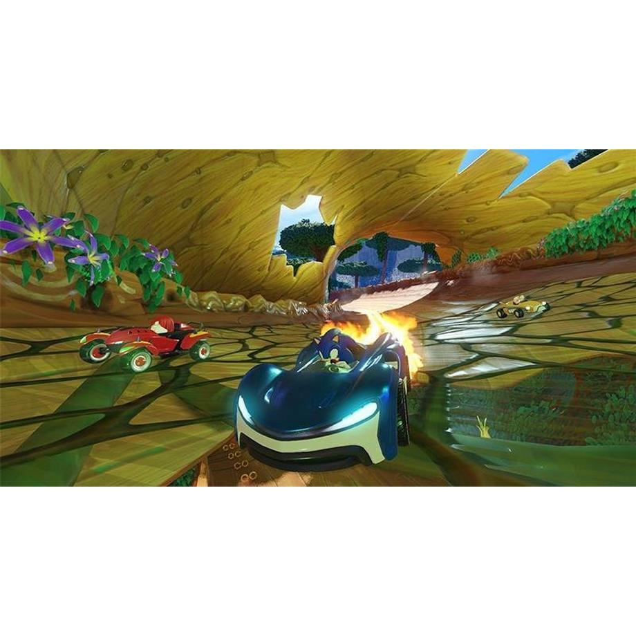 SEGA  Team Sonic Racing 