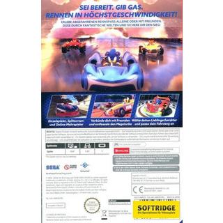 SEGA  Team Sonic Racing 