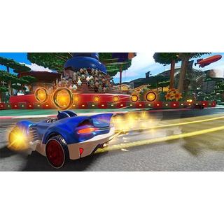 SEGA  Team Sonic Racing 