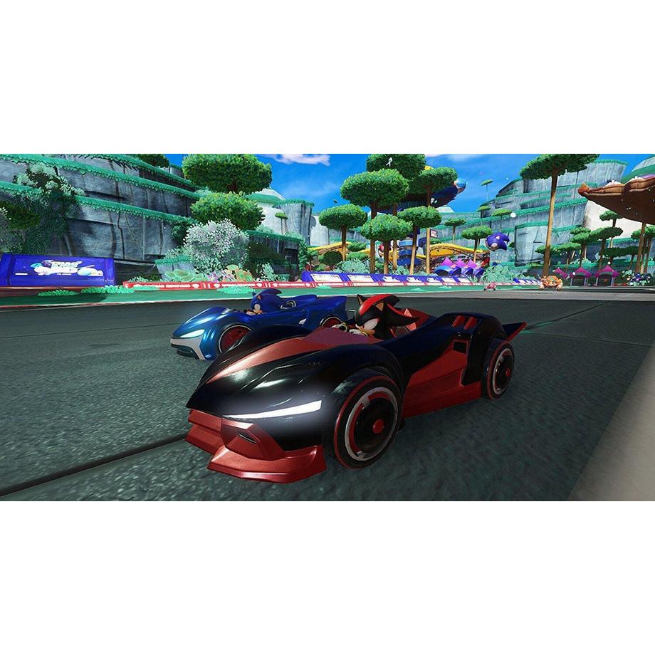 SEGA  Team Sonic Racing 