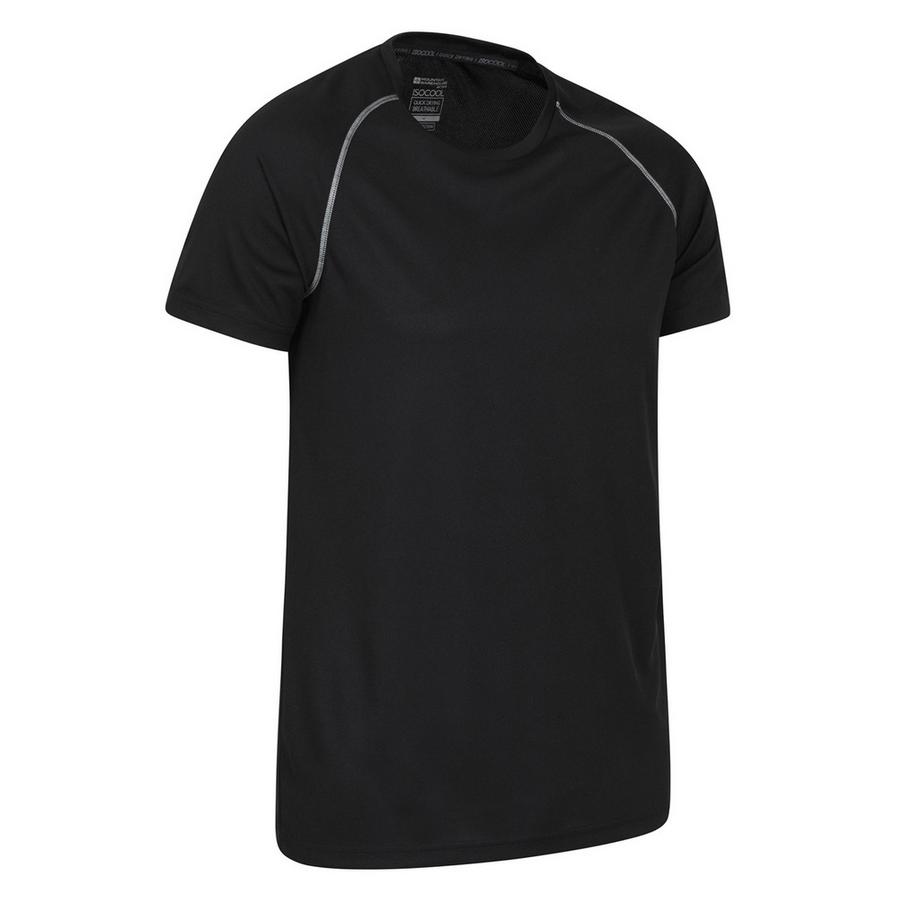 Mountain Warehouse Endurance Atmungsaktives T-Shirt  