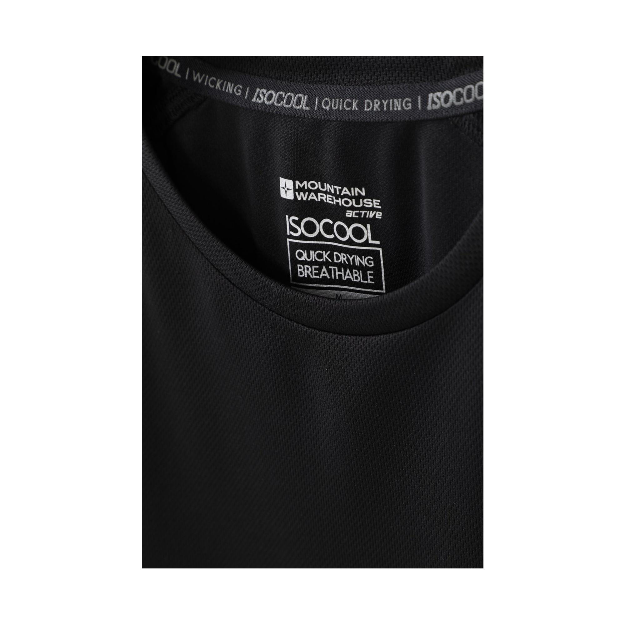 Mountain Warehouse Endurance T-shirt Traspirante  