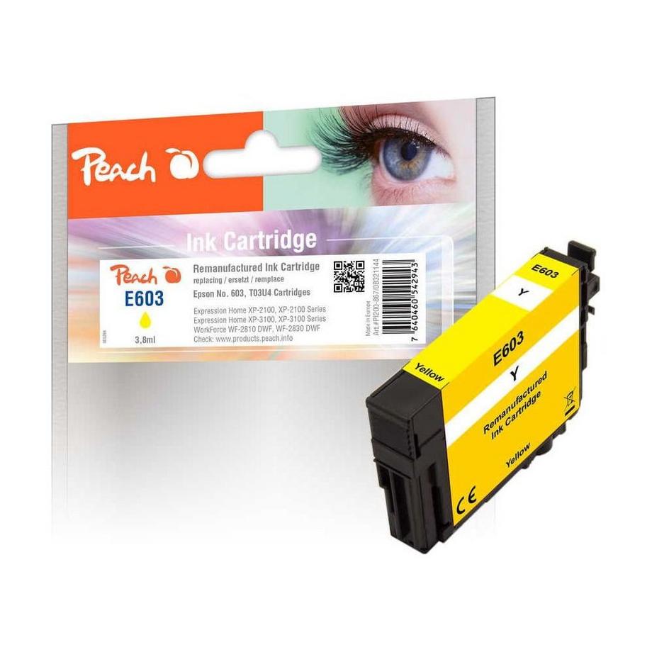 Tinte Epson T03U4/ No. 603