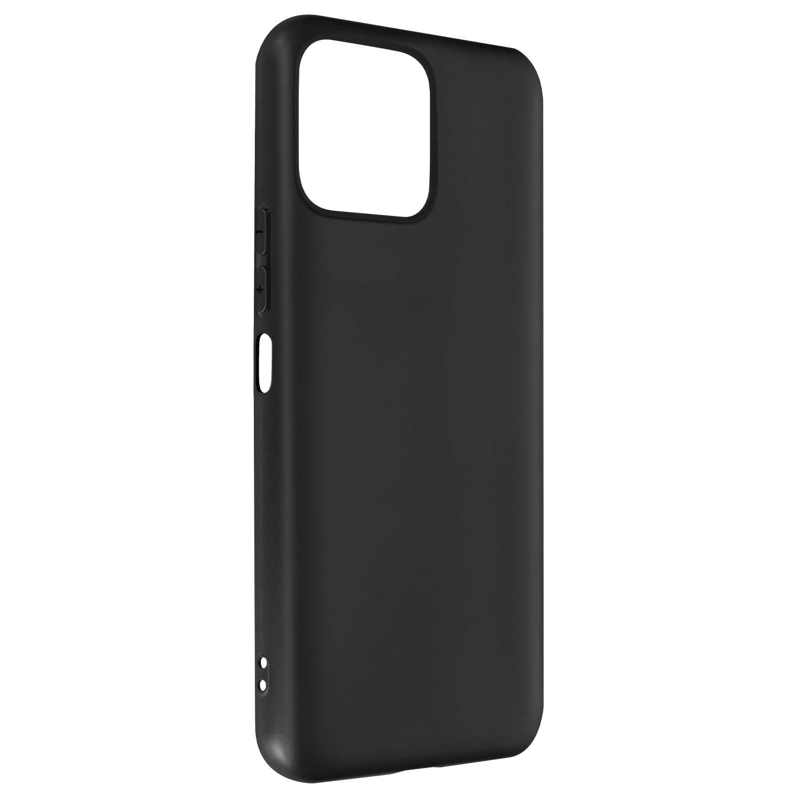 Avizar  Coque Honor 70 Lite, X8 5G / X6 Noir 